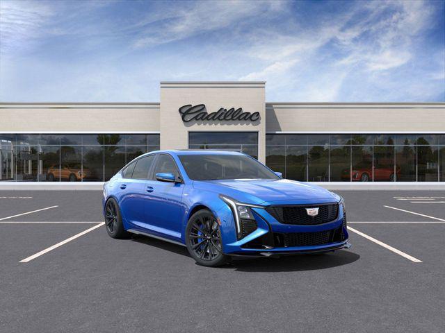 new 2025 Cadillac CT5-V car, priced at $130,335