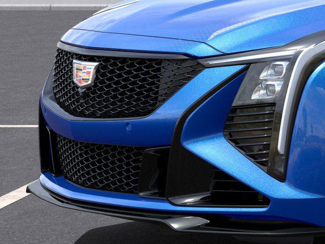 new 2025 Cadillac CT5-V car, priced at $130,335