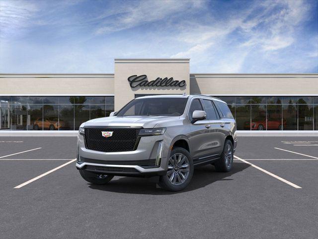 new 2024 Cadillac Escalade car, priced at $118,365