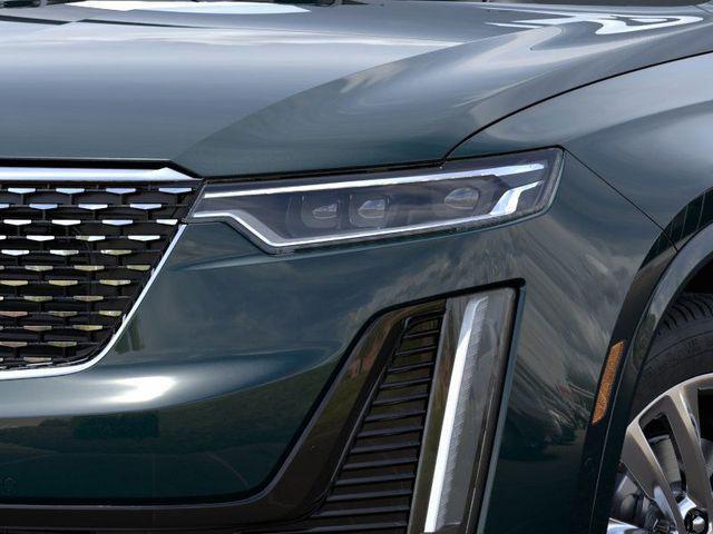 new 2025 Cadillac XT6 car, priced at $71,565