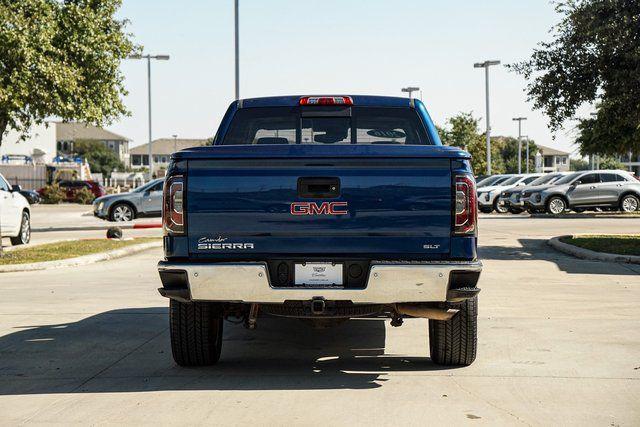 used 2016 GMC Sierra 1500 car, priced at $29,637