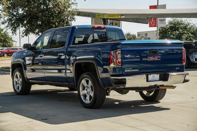 used 2016 GMC Sierra 1500 car, priced at $29,637