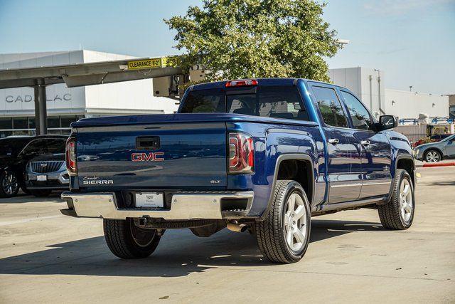 used 2016 GMC Sierra 1500 car, priced at $29,637