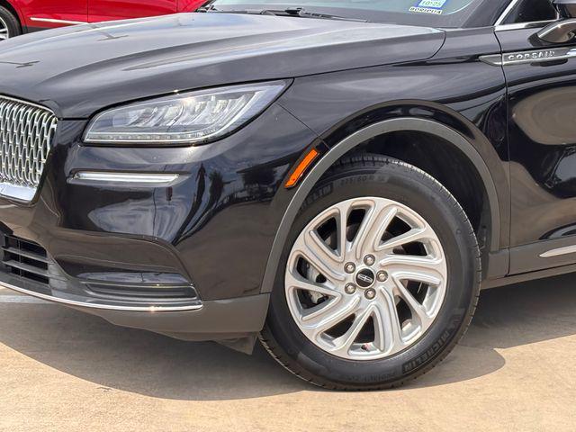 used 2020 Lincoln Corsair car, priced at $25,418