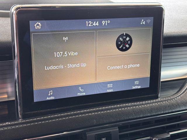 used 2020 Lincoln Corsair car, priced at $25,418