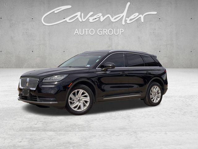 used 2020 Lincoln Corsair car, priced at $25,418