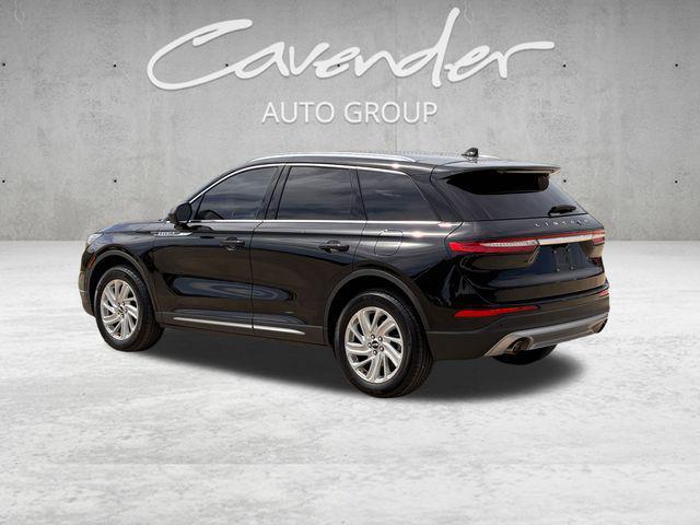 used 2020 Lincoln Corsair car, priced at $25,418