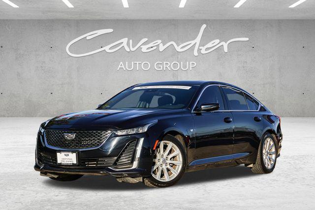 used 2020 Cadillac CT5 car, priced at $26,399