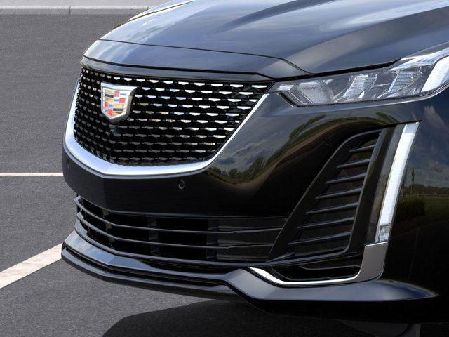 new 2024 Cadillac CT5 car, priced at $53,568