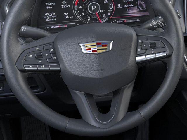 new 2024 Cadillac CT5 car, priced at $53,568