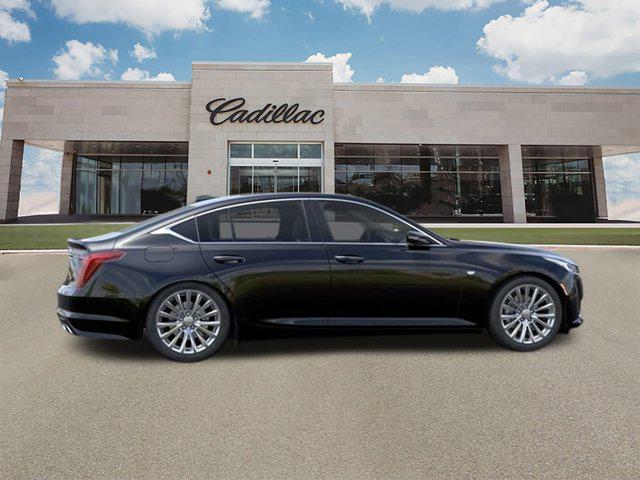 new 2024 Cadillac CT5 car, priced at $53,568