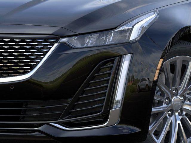 new 2024 Cadillac CT5 car, priced at $53,568