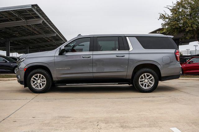 used 2021 Chevrolet Suburban car, priced at $39,995