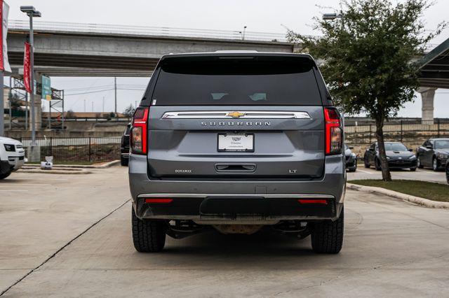 used 2021 Chevrolet Suburban car, priced at $39,995