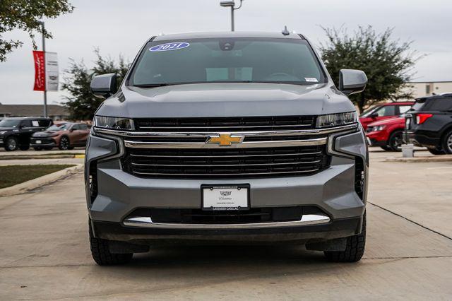 used 2021 Chevrolet Suburban car, priced at $39,995