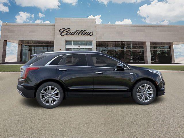 new 2024 Cadillac XT5 car, priced at $49,890