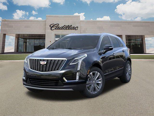 new 2024 Cadillac XT5 car, priced at $49,890