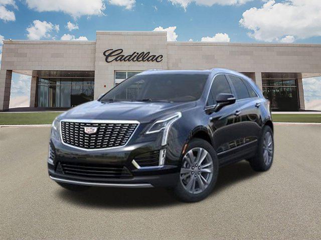 new 2024 Cadillac XT5 car, priced at $49,890