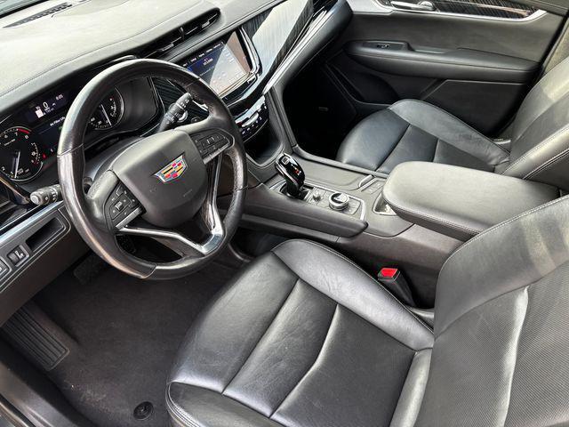 used 2023 Cadillac XT6 car, priced at $33,933