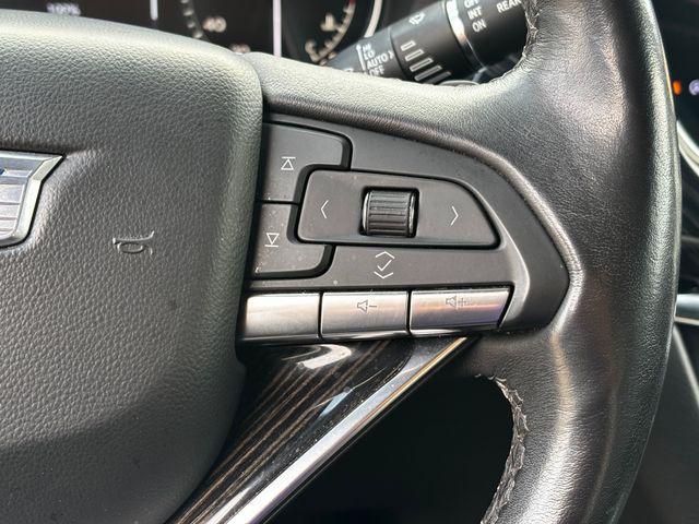 used 2023 Cadillac XT6 car, priced at $33,933