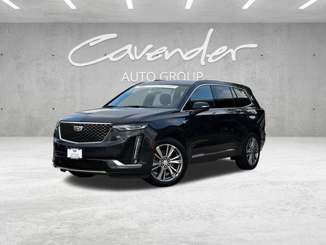used 2023 Cadillac XT6 car, priced at $34,959
