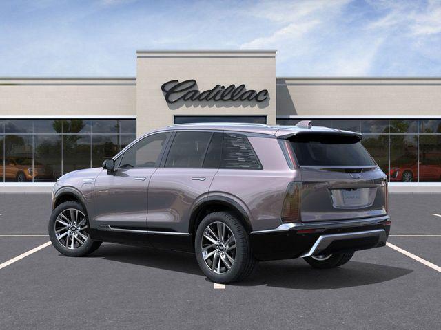 new 2026 Cadillac VISTIQ car, priced at $80,515