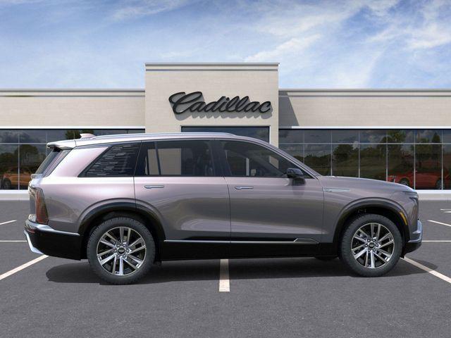 new 2026 Cadillac VISTIQ car, priced at $80,515