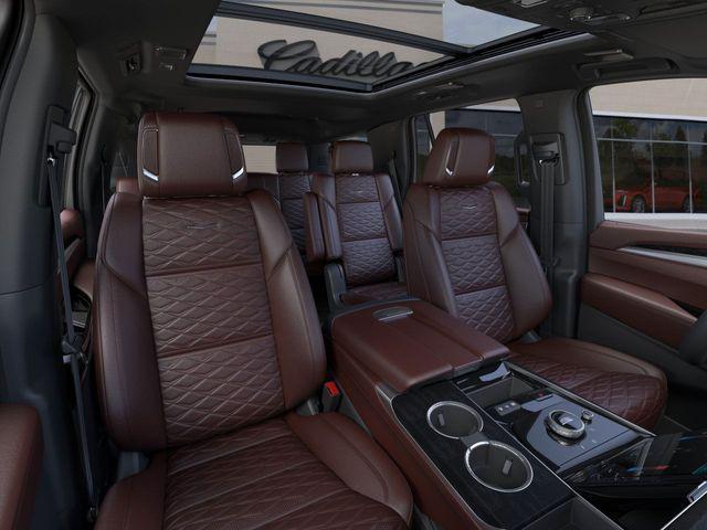 new 2025 Cadillac Escalade car, priced at $102,520