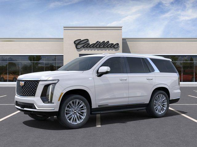 new 2025 Cadillac Escalade car, priced at $102,520