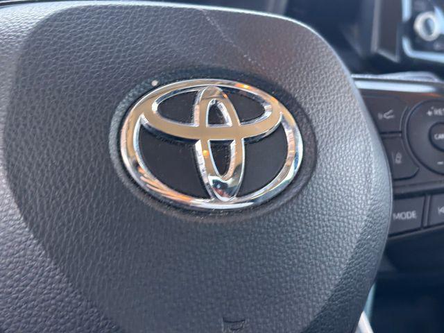 used 2022 Toyota Corolla car, priced at $18,513