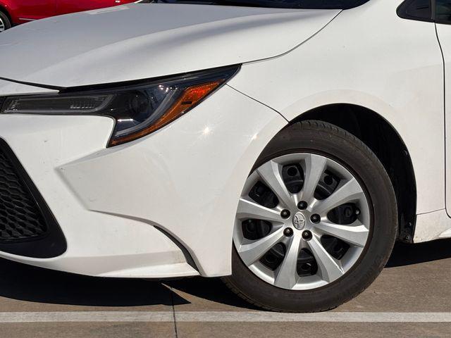 used 2022 Toyota Corolla car, priced at $18,513