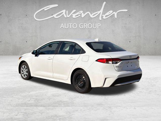 used 2022 Toyota Corolla car, priced at $18,513