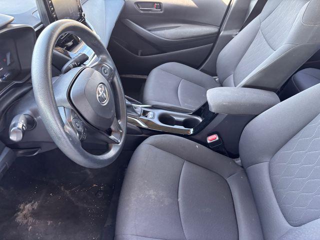 used 2022 Toyota Corolla car, priced at $18,513