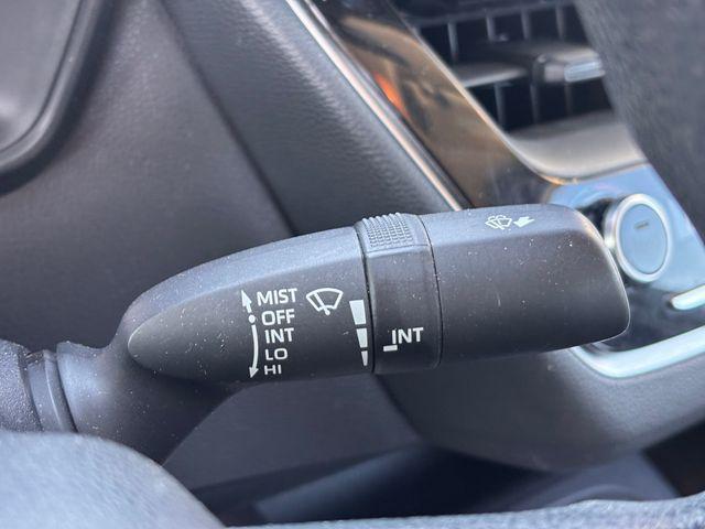 used 2022 Toyota Corolla car, priced at $18,513