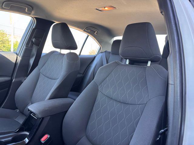 used 2022 Toyota Corolla car, priced at $18,513