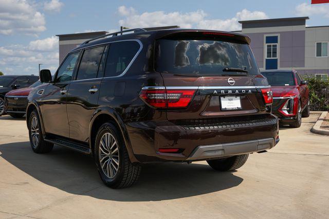 used 2022 Nissan Armada car, priced at $34,741