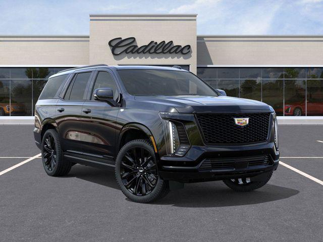 new 2025 Cadillac Escalade car, priced at $127,445