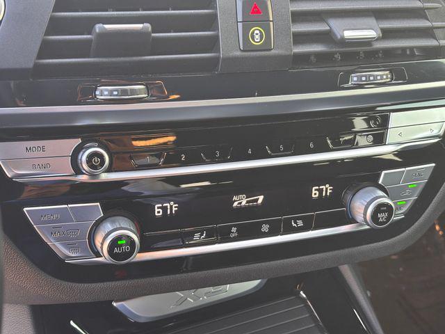 used 2021 BMW X3 car, priced at $28,718