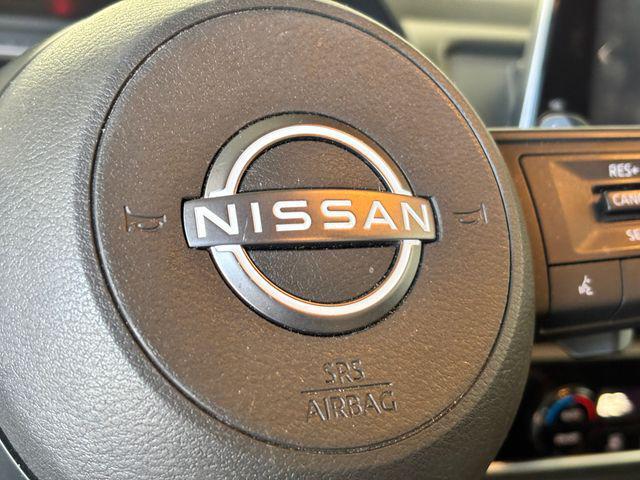 used 2024 Nissan Rogue car, priced at $21,631
