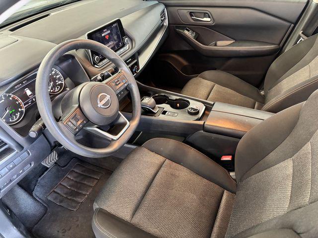 used 2024 Nissan Rogue car, priced at $21,631