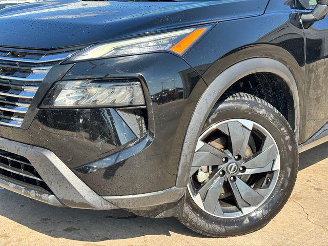 used 2024 Nissan Rogue car, priced at $21,631
