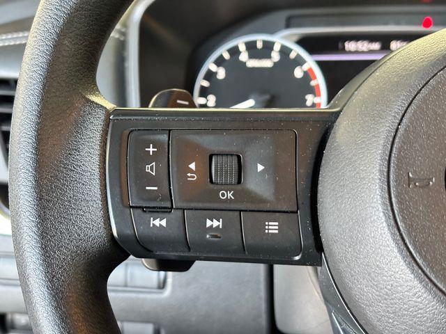 used 2024 Nissan Rogue car, priced at $21,631