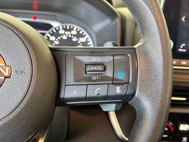 used 2024 Nissan Rogue car, priced at $21,631