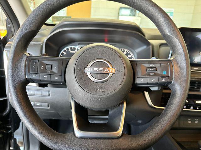 used 2024 Nissan Rogue car, priced at $21,631