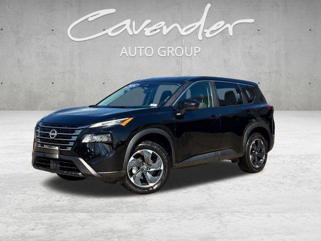 used 2024 Nissan Rogue car, priced at $21,631