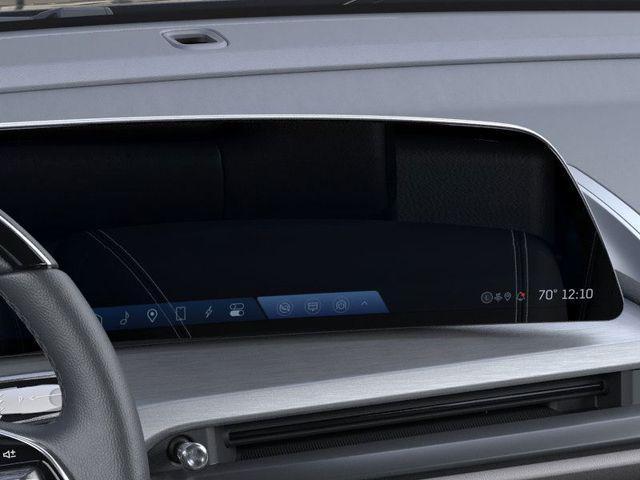 new 2026 Cadillac VISTIQ car, priced at $81,689