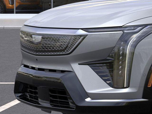 new 2025 Cadillac OPTIQ car, priced at $57,270