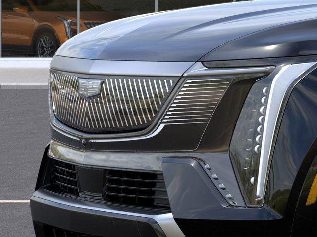 new 2025 Cadillac Escalade car, priced at $134,755