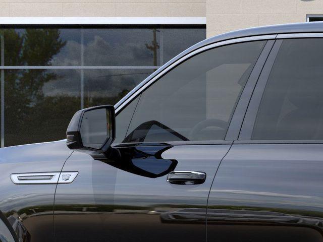 new 2025 Cadillac Escalade car, priced at $134,755