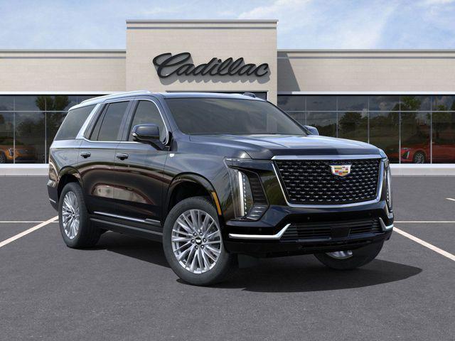 new 2025 Cadillac Escalade car, priced at $100,540